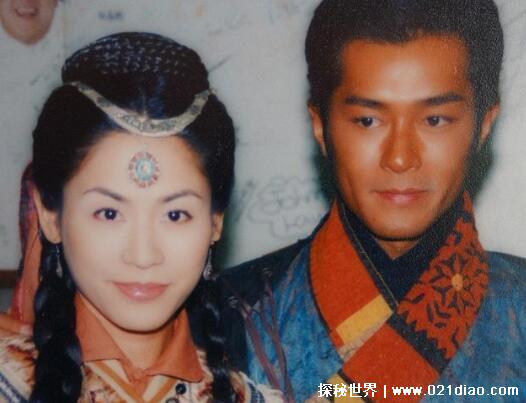 古天乐老婆叫什么是宣萱吗，其实并未结婚(绯闻纯属谣言)