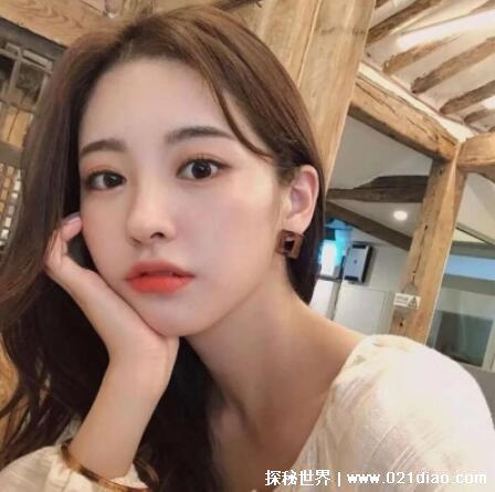 真人头像看不出来是网图的，最美女生头像合集