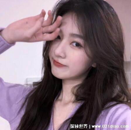 真人头像看不出来是网图的，最美女生头像合集