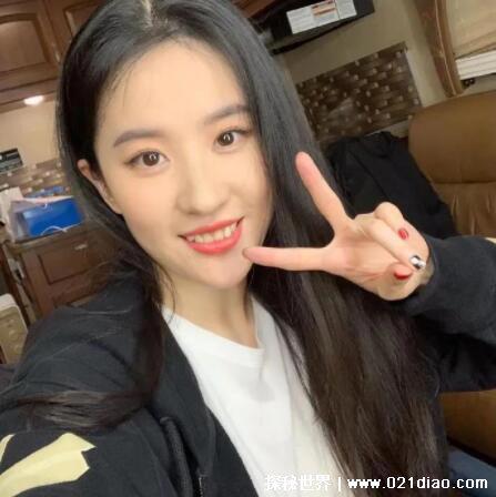 真人头像看不出来是网图的，最美女生头像合集