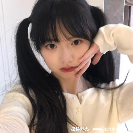 真人头像看不出来是网图的，最美女生头像合集