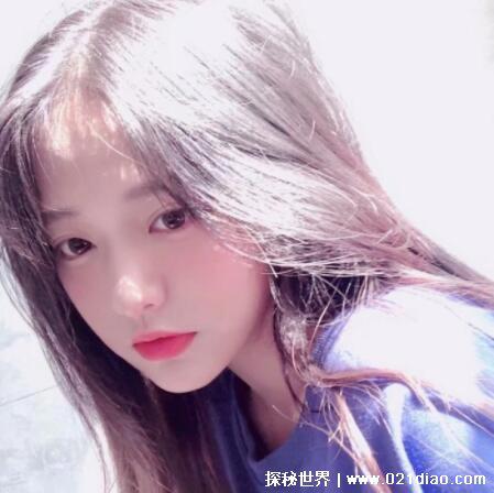 真人头像看不出来是网图的，最美女生头像合集