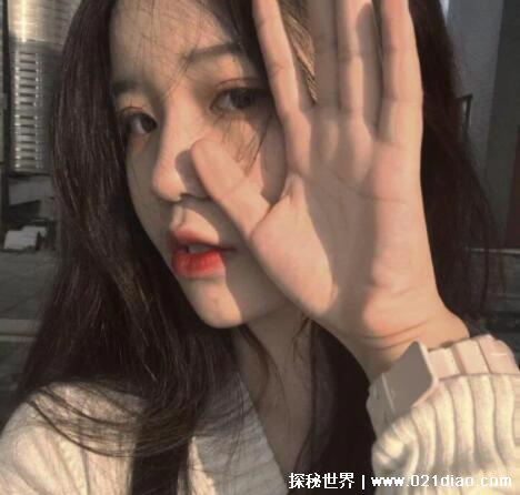 真人头像看不出来是网图的，最美女生头像合集