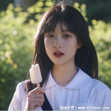 真人头像看不出来是网图的，最美女生头像合集