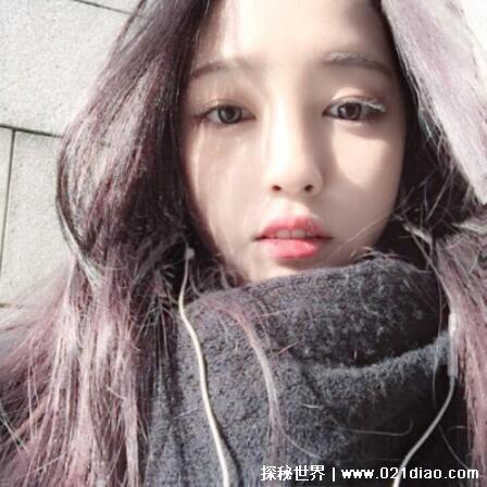 真人头像看不出来是网图的,最美女生头像合集