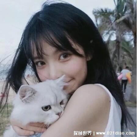 真人头像看不出来是网图的，最美女生头像合集