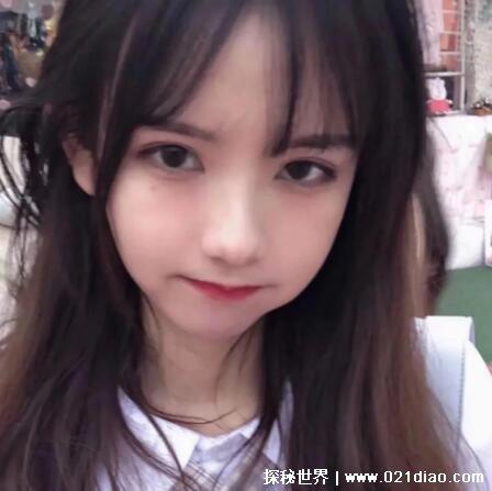 真人头像看不出来是网图的，最美女生头像合集