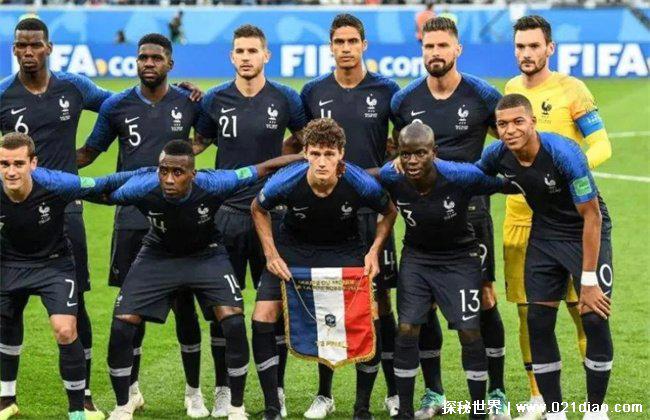 法国国家队2022阵容（最佳阵容名单）