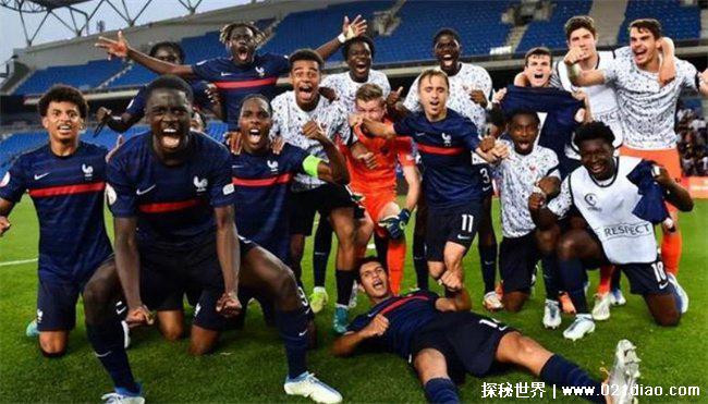 法国球队阵容（2022年世界杯最佳阵容）