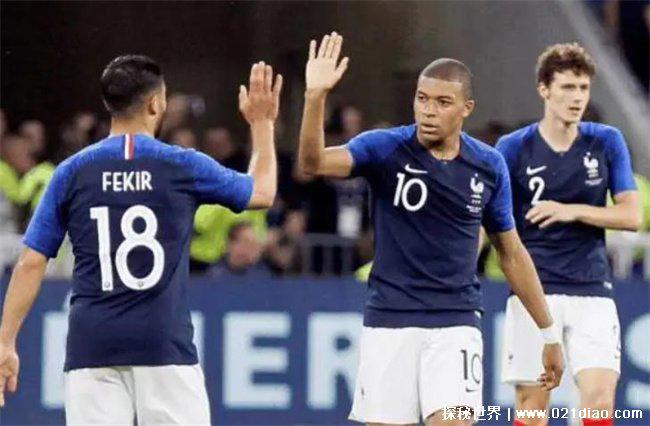 法国国家队2022阵容（最佳阵容名单）