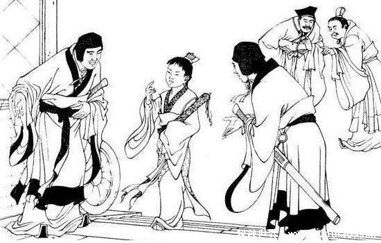 孔融弑母是真是假，其实是被曹操设计杀死的