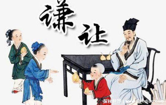 孔融弑母是真是假，其实是被曹操设计杀死的