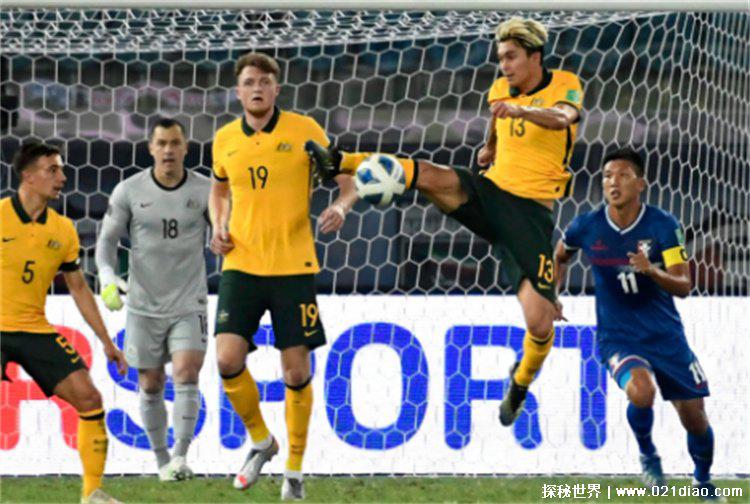 澳大利亚国家队最新名单公布（名单如下）