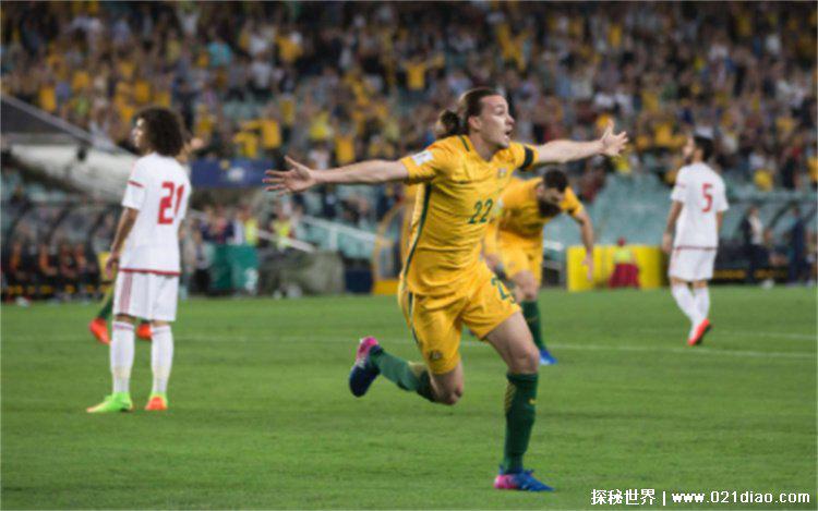 澳大利亚国家队最新名单公布（名单如下）