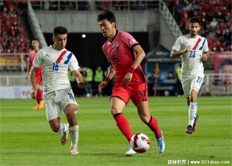 02世界杯黑哨案件（韩国队）