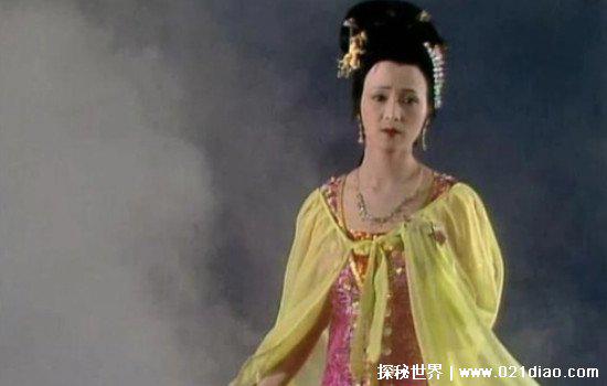 红楼梦里最诡异的人,秦可卿(死的蹊跷不说死后还显灵数次)