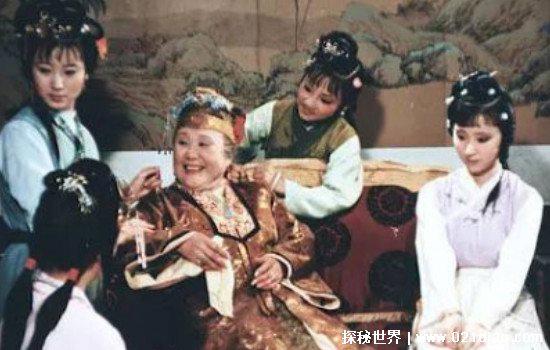 红楼梦里最诡异的人,秦可卿(死的蹊跷不说死后还显灵数次)