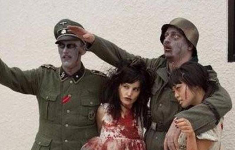 俄罗斯赤塔僵尸事件揭秘，人体变异实验竟产生僵尸(附真相视频)