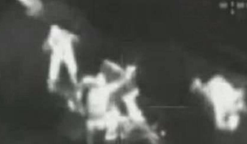 俄罗斯赤塔僵尸事件揭秘，人体变异实验竟产生僵尸(附真相视频)