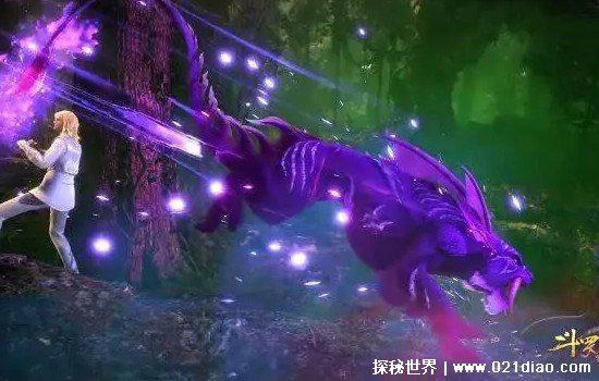 斗罗大陆最稀有的魂兽，深海魔鲸王(百万年级别只有一只)