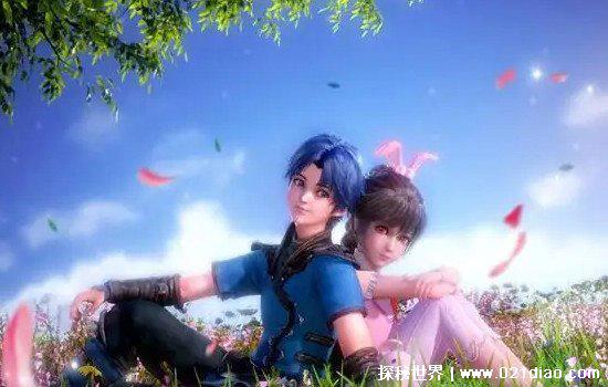 唐三到底喜欢谁，小舞(两人最后甜蜜结婚生有两个孩子)