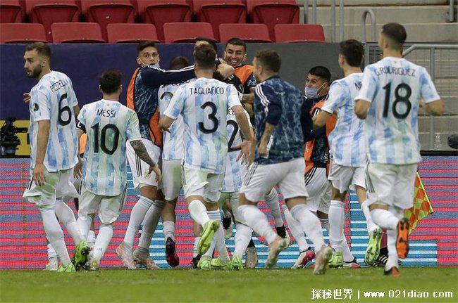 世界杯梅西在哪个国家的球队?（阿根廷队）