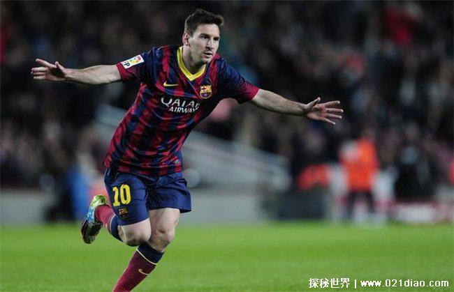 世界杯梅西在哪个国家的球队?（阿根廷队）