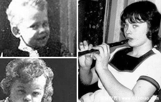 世界上最危险的小孩，玛丽芙罗拉贝尔10岁时残忍杀害两名孩童