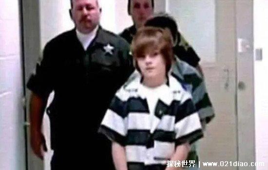 世界上最危险的小孩，玛丽芙罗拉贝尔10岁时残忍杀害两名孩童