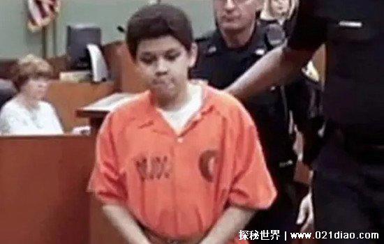 世界上最危险的小孩,玛丽芙罗拉贝尔10岁时残忍杀害两名孩童