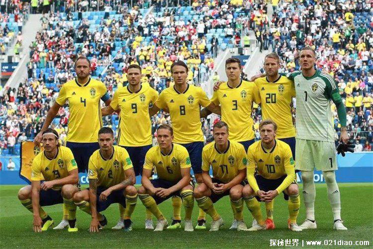 瑞典世界杯名单（2018世界杯名单）