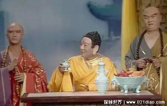 菩提祖师和如来谁厉害，如来更强(菩提原型是如来的徒弟)