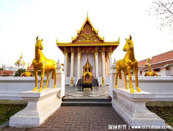 中国第一座佛教寺院是哪一座,白马寺(被尊为世界佛教圣地)