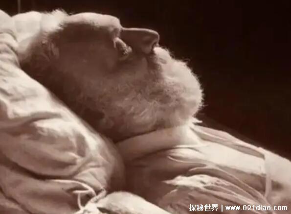 人断气的那一刻痛苦吗，痛苦只是程度不同(自然老死程度最轻)