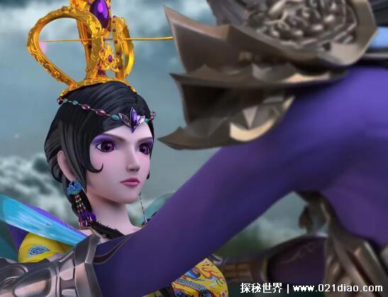 曼多拉的爱人是谁,没有(与金王子炒过cp但没有男神选择她)
