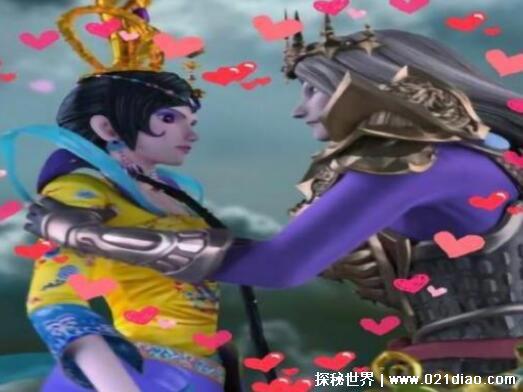 曼多拉的爱人是谁,没有(与金王子炒过cp但没有男神选择她)