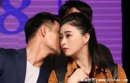 蒋欣王凯宣布结婚，传言两人已同居四年(互删微博证明为谣言)