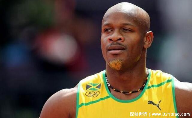 世界上跑得最快的人排名，第一名博尔特(一战成名)
