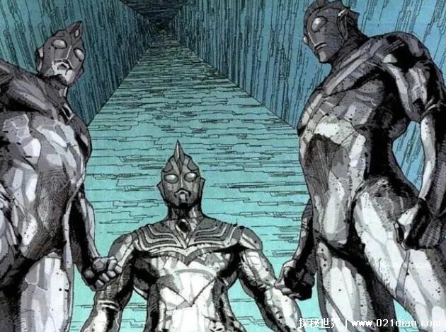 奥特曼是几级文明，已经达到七级文明(在宇宙中可以随意创造毁灭)