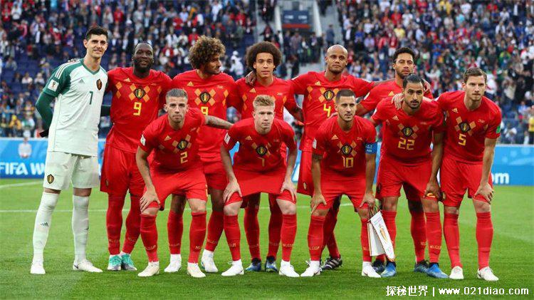 2022世界杯比利时队最新主力名单（参加世界杯）