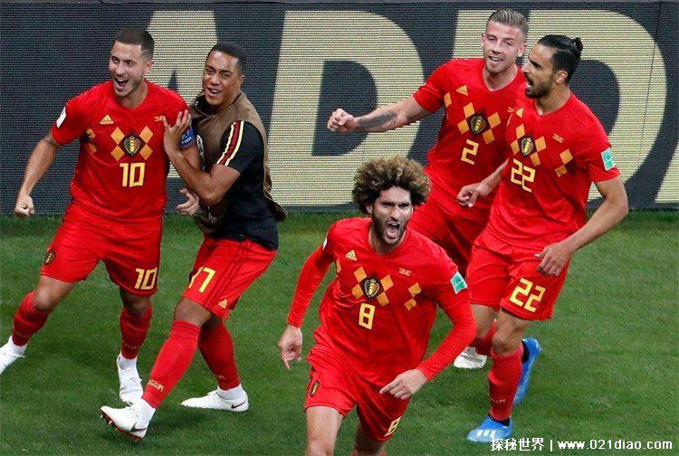2022世界杯比利时队最新主力名单（参加世界杯）