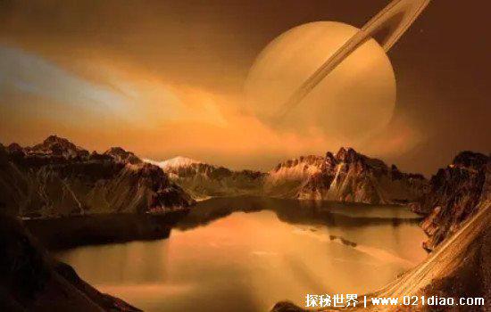 哪个星球上有生命存在，除了地球土卫六最有可能存在生命