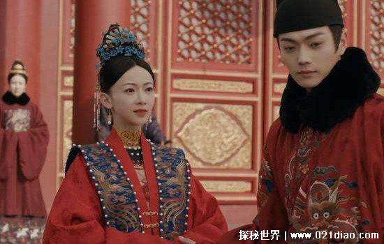姚子衿历史原型,孙皇后(也是大明风华中孙若微的历史原型)