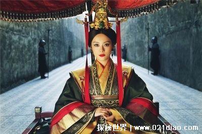 历史上的芈月十分变态,与义渠王通奸/养男宠(中国历史上第一位太后)