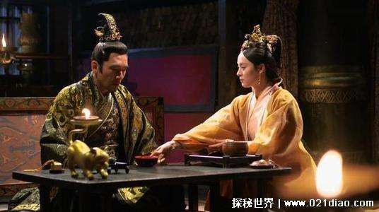 历史上的芈月十分变态,与义渠王通奸/养男宠(中国历史上第一位太后)