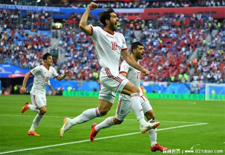 英格兰VS伊朗历史比分（无交战记录）