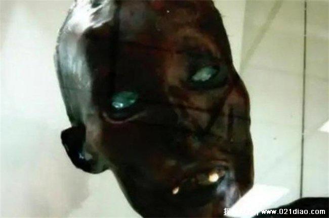 细伟干尸从何而来，吃小孩被处死刑(是冤枉的)