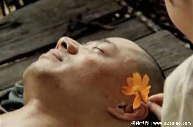 细伟干尸从何而来，吃小孩被处死刑(是冤枉的)