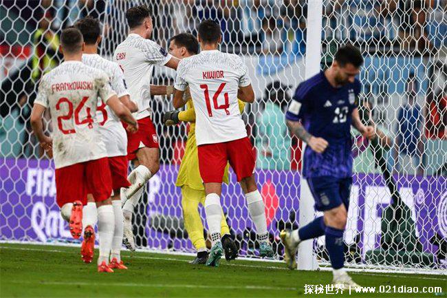 世界杯实力分析法国对波兰哪队强（法国）