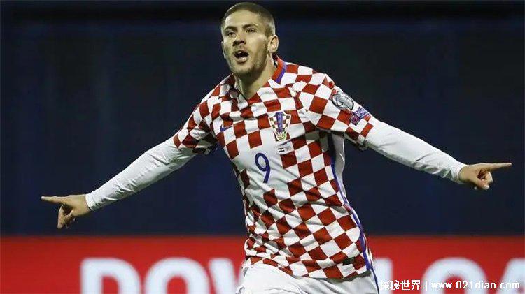 克罗地亚国家队世界排名（第12位）